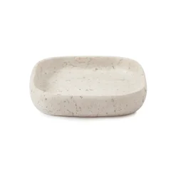 Aman Soap Dish in Ivory