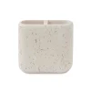 Aman Toothbrush Holder in Ivory