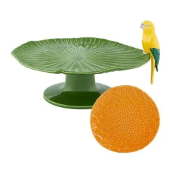 Amazonia Cake Serving Set