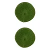 Amazonia Charger Plate, Set of 2