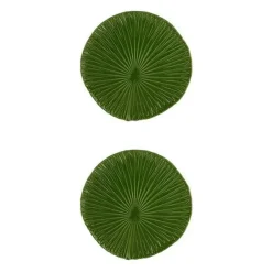 Amazonia Charger Plate, Set of 2
