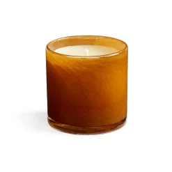 Amber Black Vanilla Classic Candle