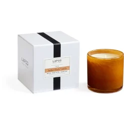 Amber Black Vanilla Classic Candle