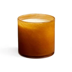 Amber Black Vanilla Signature Candle