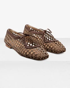 Amelia Brown Raffia