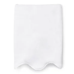 Amelia Scalloped Bath Towels