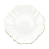Amelie Brushed Gold 11" Plate