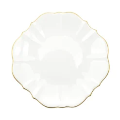 Amelie Brushed Gold 11" Plate