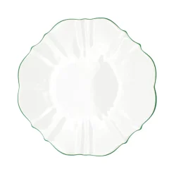 Amelie Forest Green 11" Plate