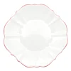 Amelie Roseate 13" Charger / Serving Platter