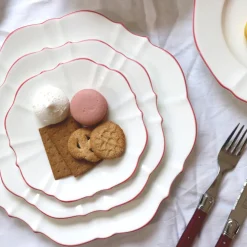 Amelie Roseate Plate