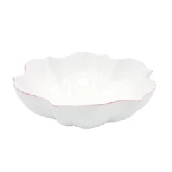 Amelie Roseate Serving Bowl