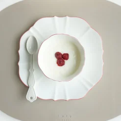 Amelie Roseate Set of 2, Fruit, Nut & Rice Bowls