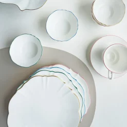 Amelie Royal Blue Plate