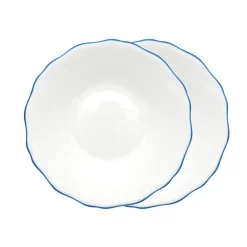 Amelie Royal Blue Set of 2, Soup / Pasta Bowl