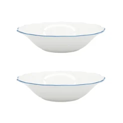 Amelie Royal Blue Set of 2, Soup / Pasta Bowl