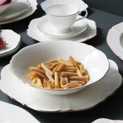 Amelie Royal Blue Set of 2, Soup / Pasta Bowl