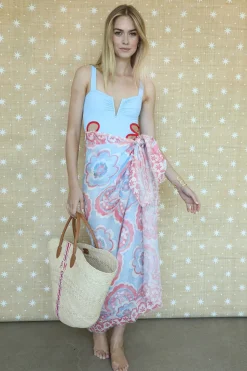 Americana Willow Pareo