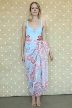 Americana Willow Pareo