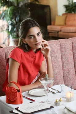 Amoaka Top in Summer Linear