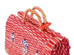 Amor Large Basket Bag