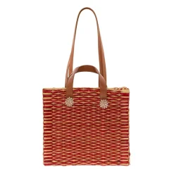 Amor Red Tote