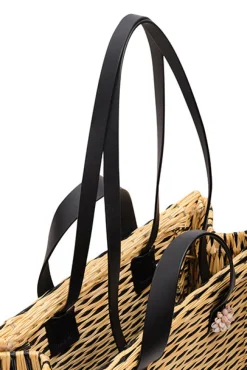 Amor Tote in Black