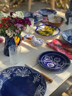 Anais Double Concha White