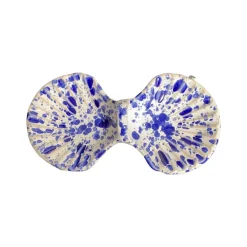 Anais Double Concha White