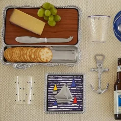 Anchor Bottle Opener