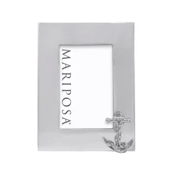 Anchor 4x6 Engravable Frame