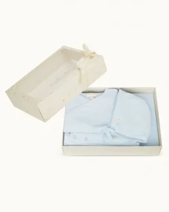 Andi Angel Wing Pointelle Gift Set