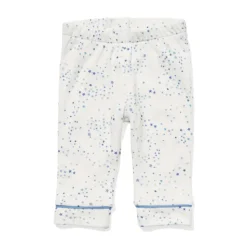 Andy Baby Legging in Blue Star