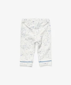 Andy Baby Legging in Blue Star