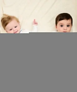 Andy Baby Legging in Blue Star