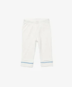 Andy Baby Legging in Blue Piping