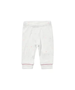 Andy Baby Legging in Rose Hearts