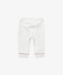 Andy Baby Legging in Rose Hearts