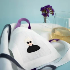 Andy Cocktail Napkins