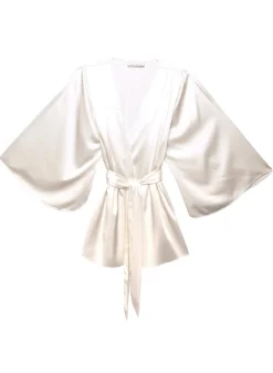 Angel Sleeve Robe