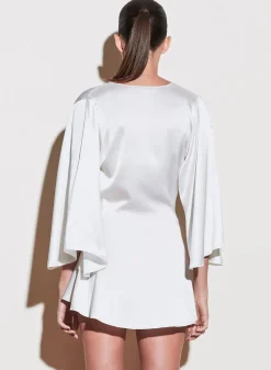 Angel Sleeve Robe