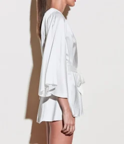 Angel Sleeve Robe