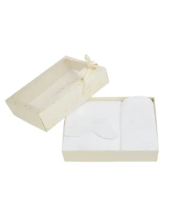 Angel Wing Bath Time Gift Set