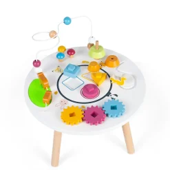 Animal Activity Table