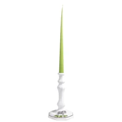Animaux de la Savane Octagonal Candlestick, Zebra