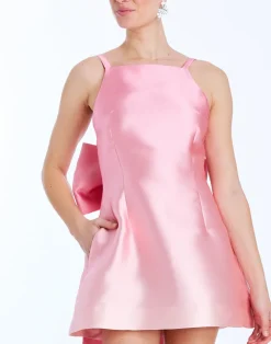 Aniston Convertible™ Bow Mini Dress