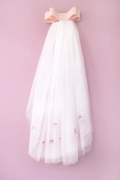 Anna Blair Bow Veil