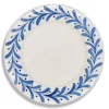 Anna Blue Dinner Plate