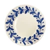 Anna Cobalt Dessert Plate