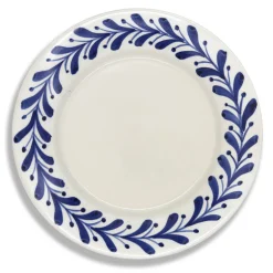 Anna Cobalt Dinner Plate
